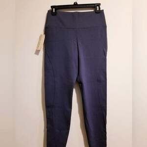 Banana Republic Leggings Petite Women Size S Grey 674534-01-2. NWT.